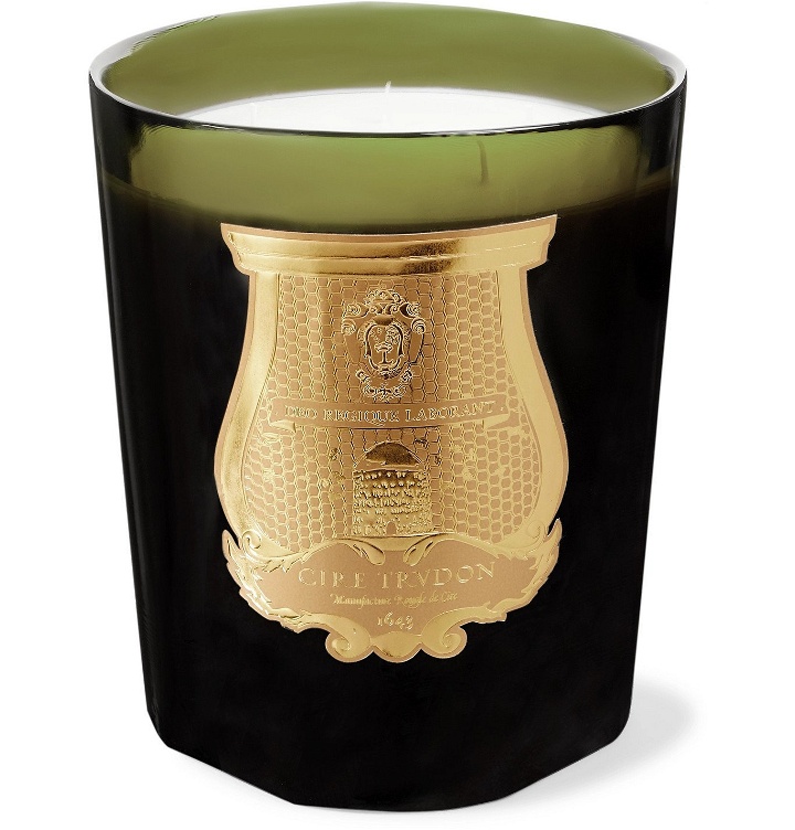 Photo: Cire Trudon - Abd El Kader Scented Candle, 3kg - Colorless