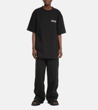 Balenciaga - Logo cotton T-shirt