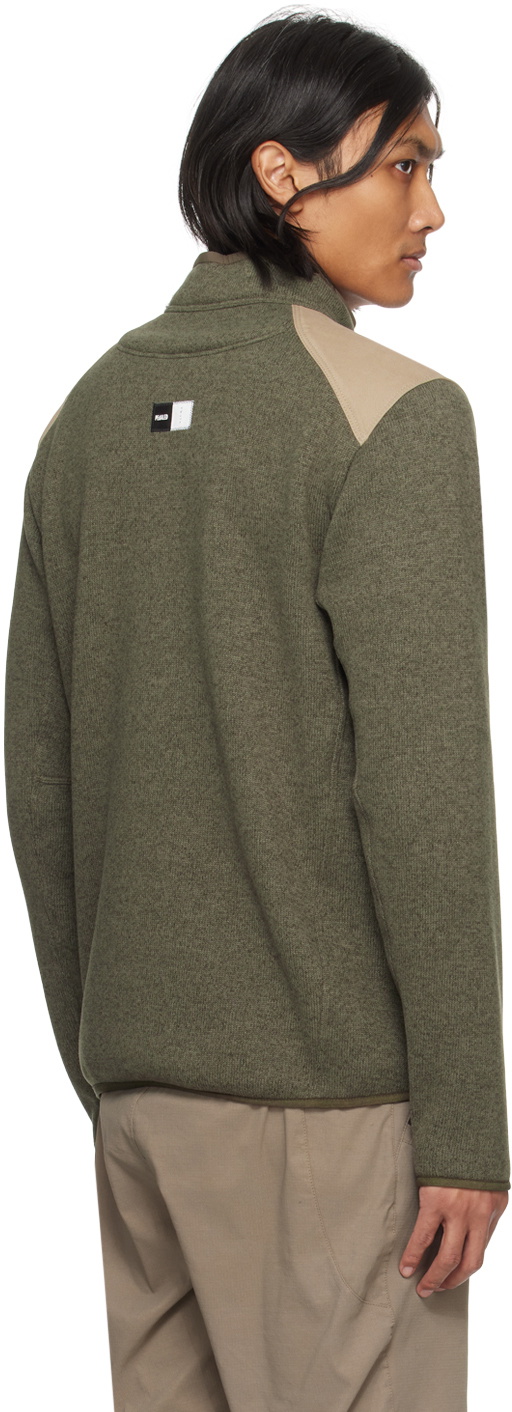 PEdALED Green Urban Sweatshirt