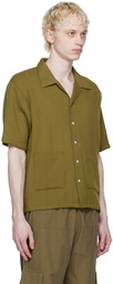 Gimaguas Khaki Enzo Shirt