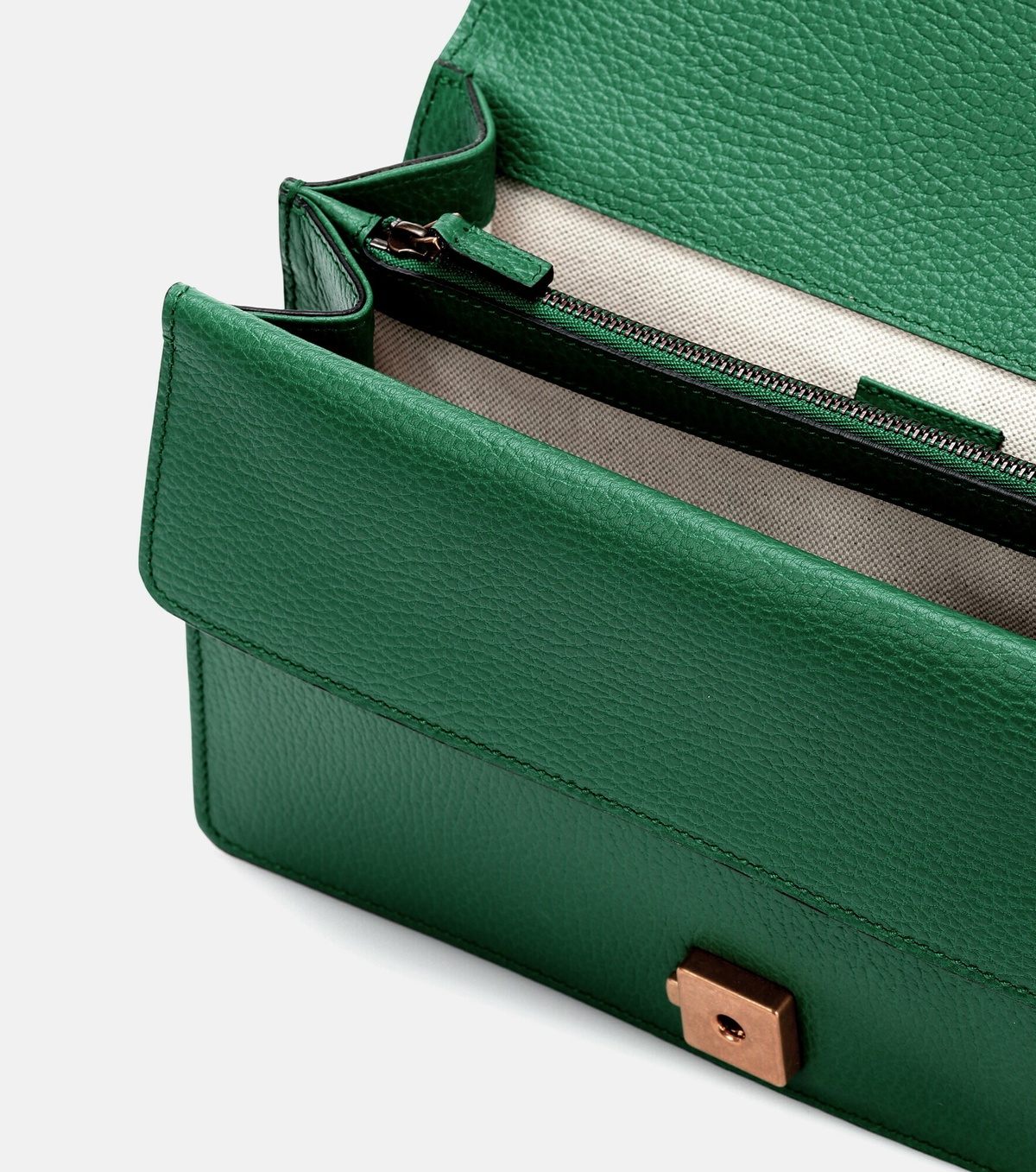 Gucci - Dionysus Small leather shoulder bag