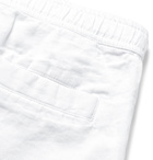 Orlebar Brown - Harton Linen Drawstring Shorts - White