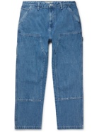 STÜSSY - Denim Jeans - Blue