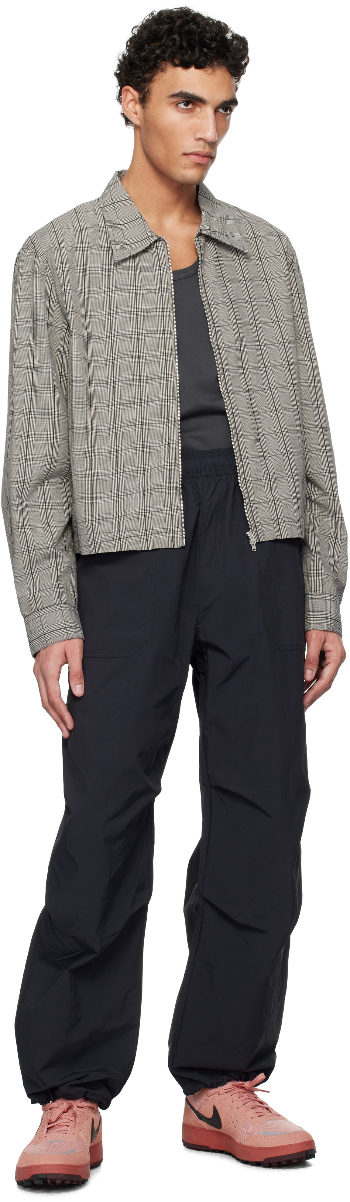 Nike Jordan Black Jordan Essentials Track Pants