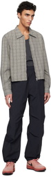 Nike Jordan Black Jordan Essentials Track Pants