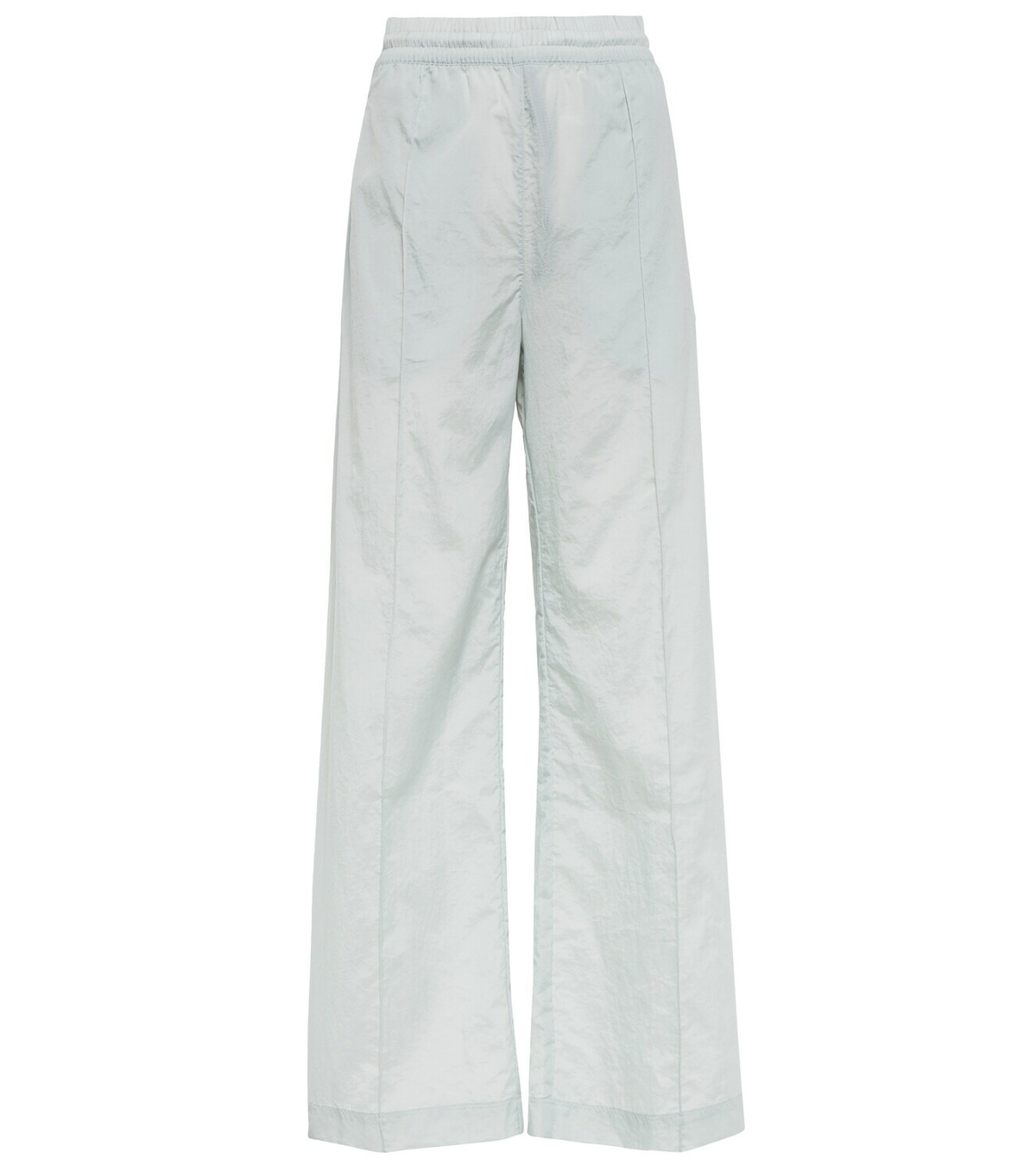 Reebok x Victoria Beckham Wide-leg track pants