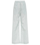 Reebok x Victoria Beckham Wide-leg track pants