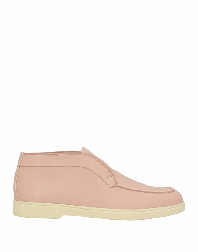 Photo: Santoni Womens Ankle boots Antique rose