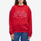 4th & Reckless Women's Freya Sweatshirt in Red