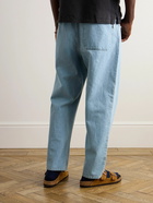 Folk - Barrel-Leg Jeans - Blue