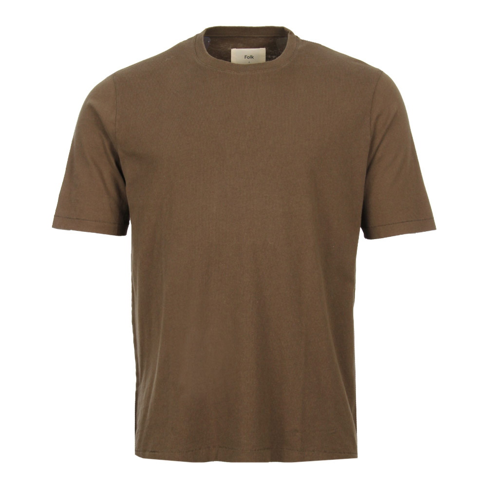 T-Shirt - Military Green