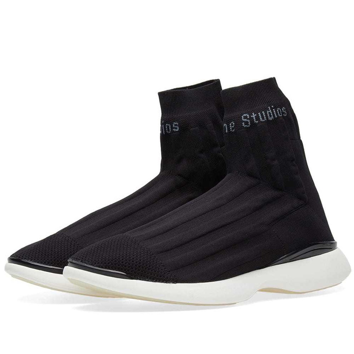 Photo: Acne Studios Tristan AS Black