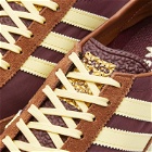 Adidas SL 72 Sneakers in Maroon/Almost Yellow/Preloved Brown