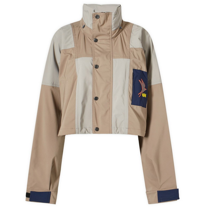 Photo: 66° North Women's Kria Cropped Jacket in Walrus