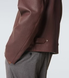 Lardini Leather jacket