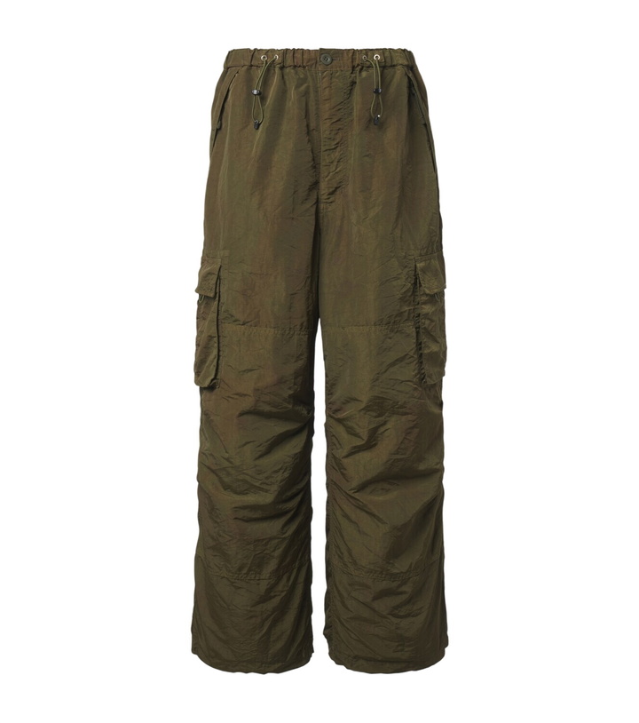 Photo: Comme des Garçons Homme Cropped cargo pants