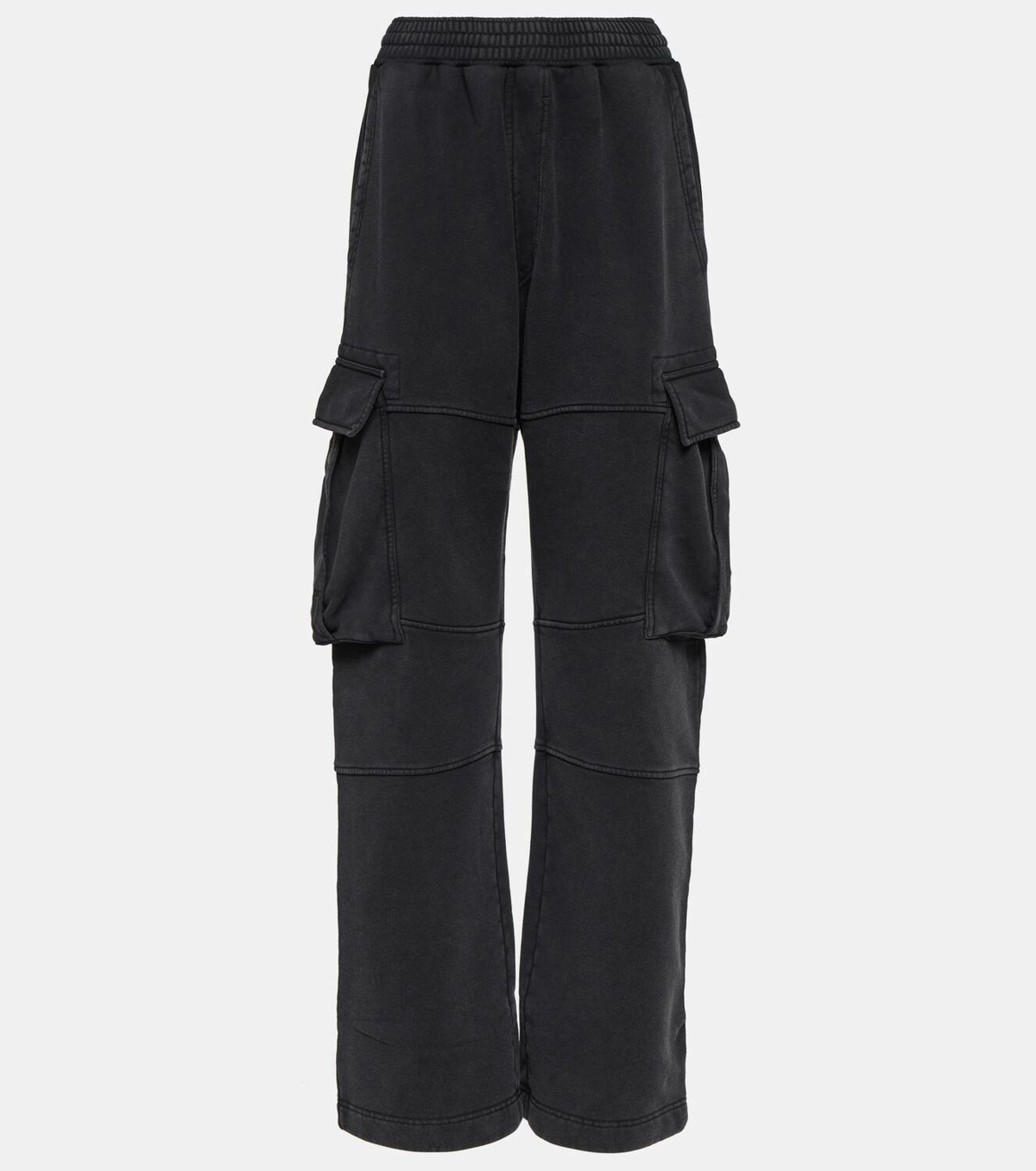 Givenchy Cotton jersey cargo pants Givenchy