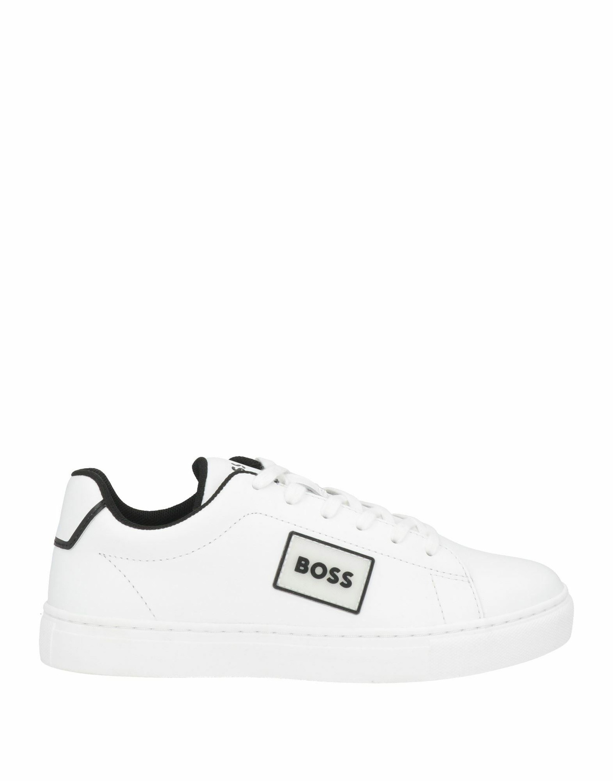 Boss Womens Sneakers in White