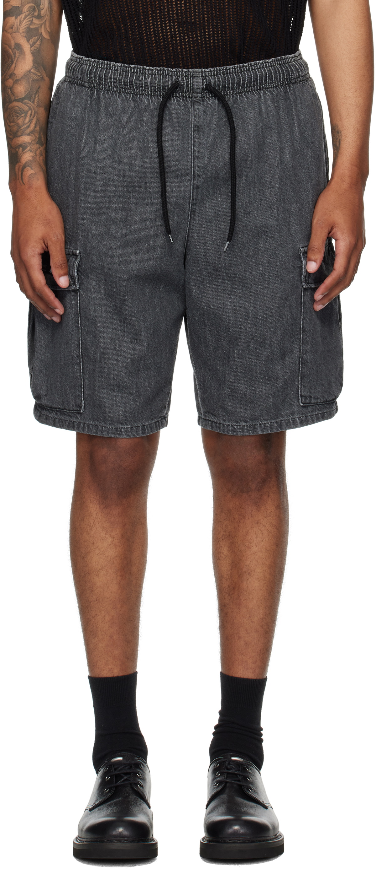 WTAPS / MILS2301 / SHORTS / COTTON. DENIM – web-inter