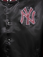 NEW ERA - Mlb Ny Yankees Satin Varsity Jacket