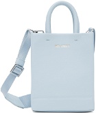 Axel Arigato Blue Mini Shopping Bag