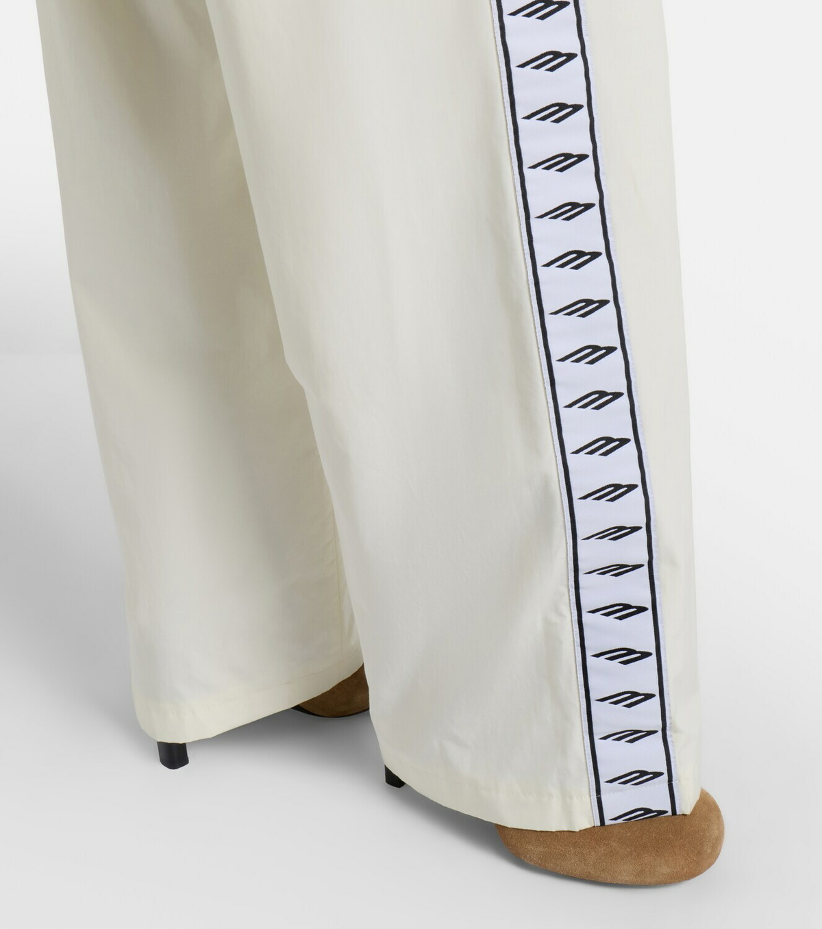 Balenciaga Cotton-blend sweatpants