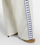 Balenciaga Cotton-blend sweatpants