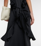 Maison Margiela - Crêpe maxi dress