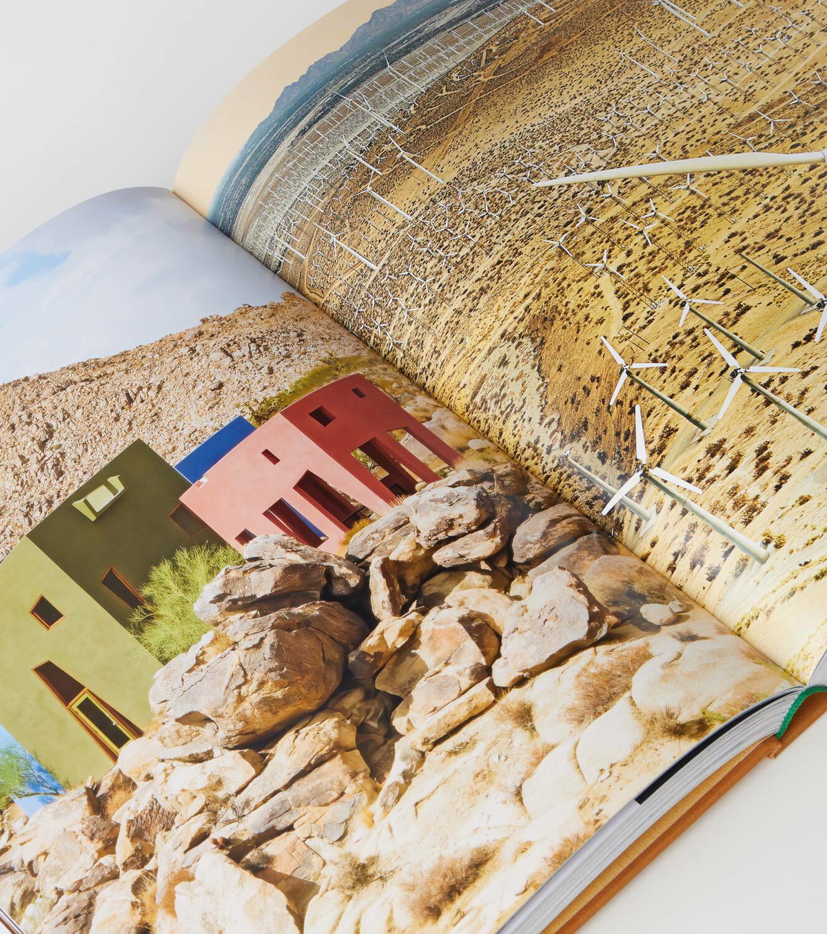 Assouline Palm Springs book