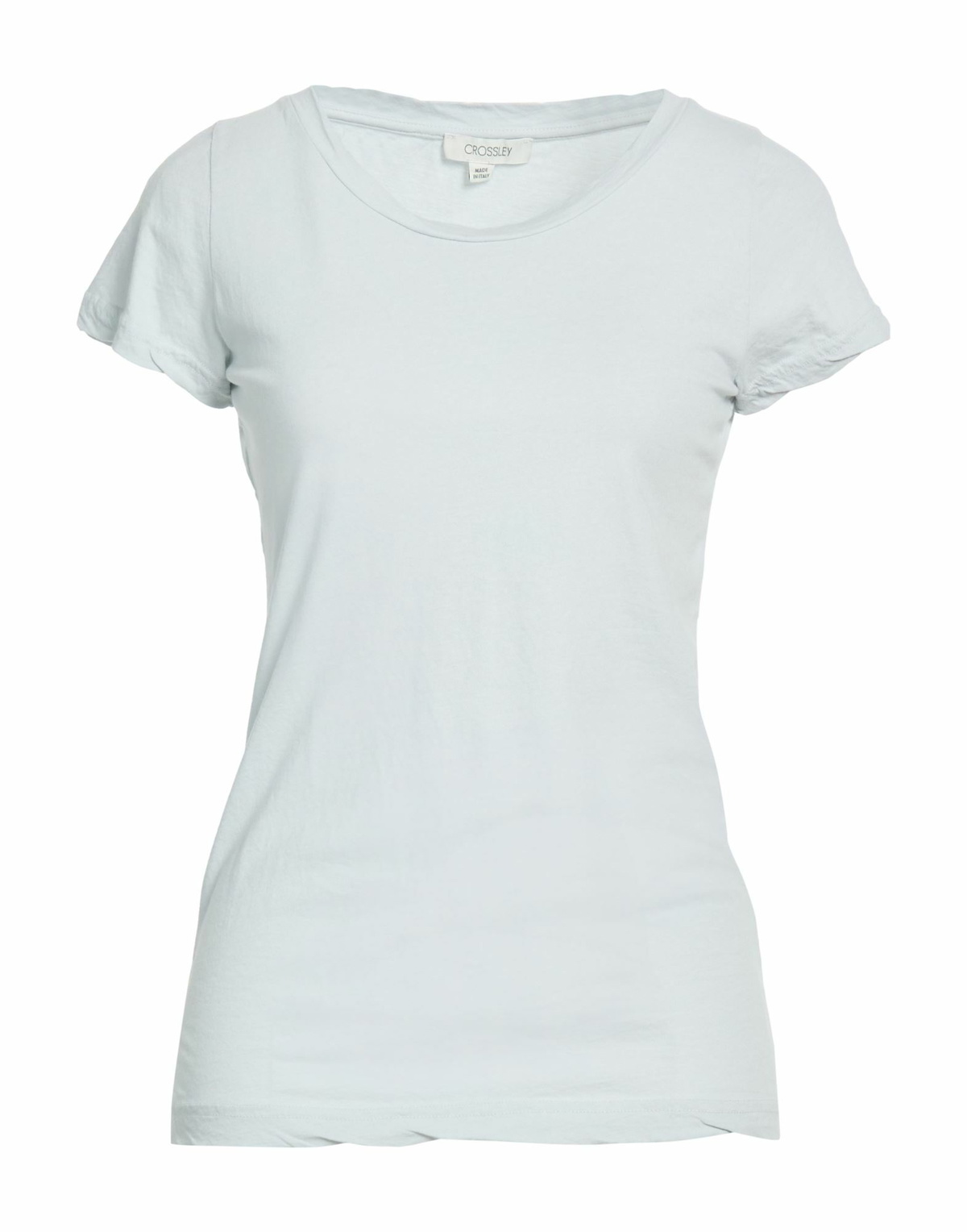 Crossley Womens T-shirt Sky in Blue