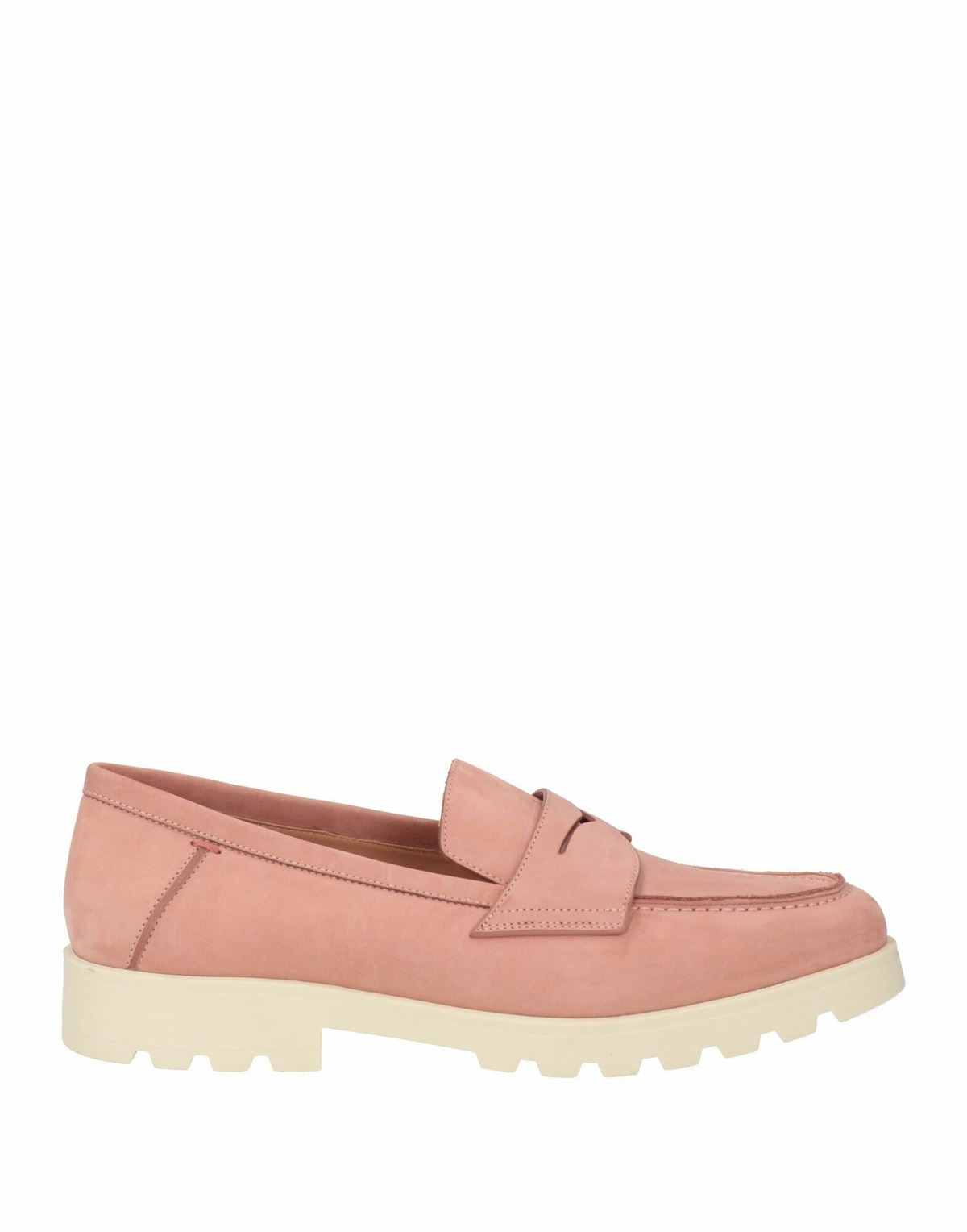 Santoni Womens Loafers in Pink