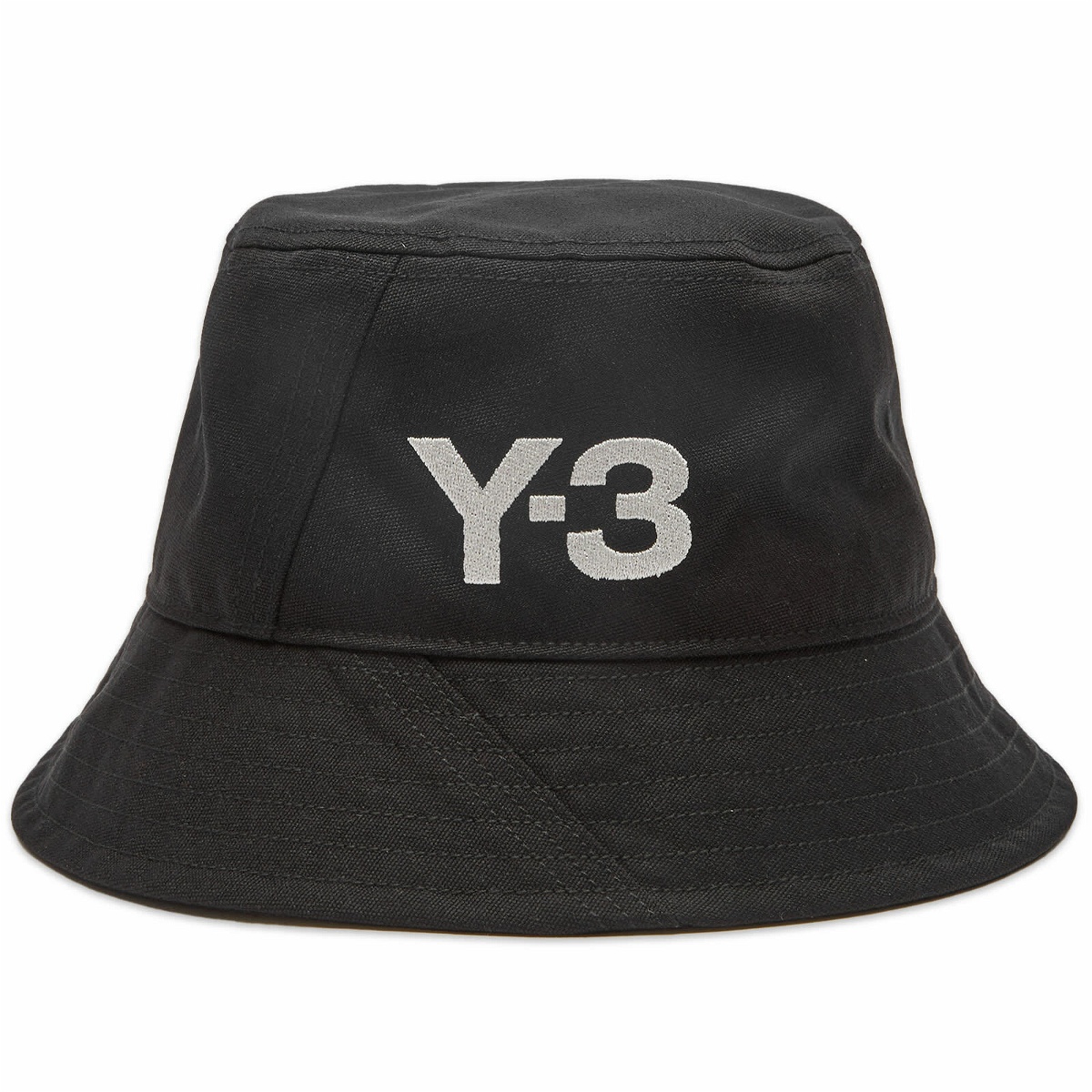 Photo: Y-3 Men's Bucket Hat in Black