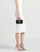 Lanvin Womens Cross-body bag in Black