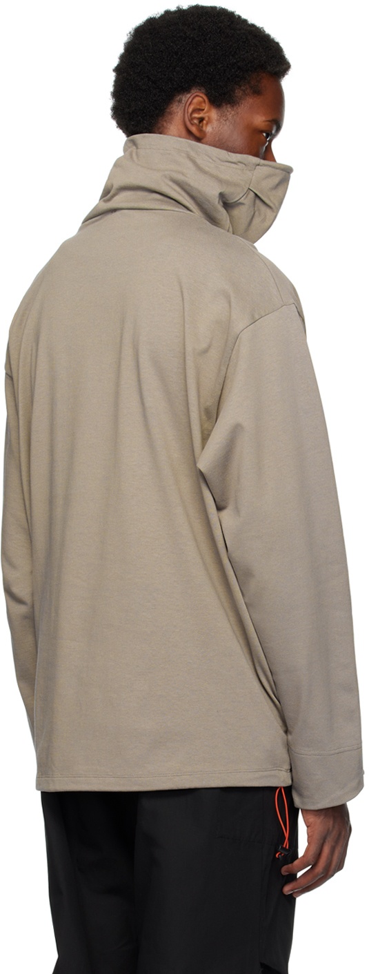 CCP Gray Filter Sweatshirt