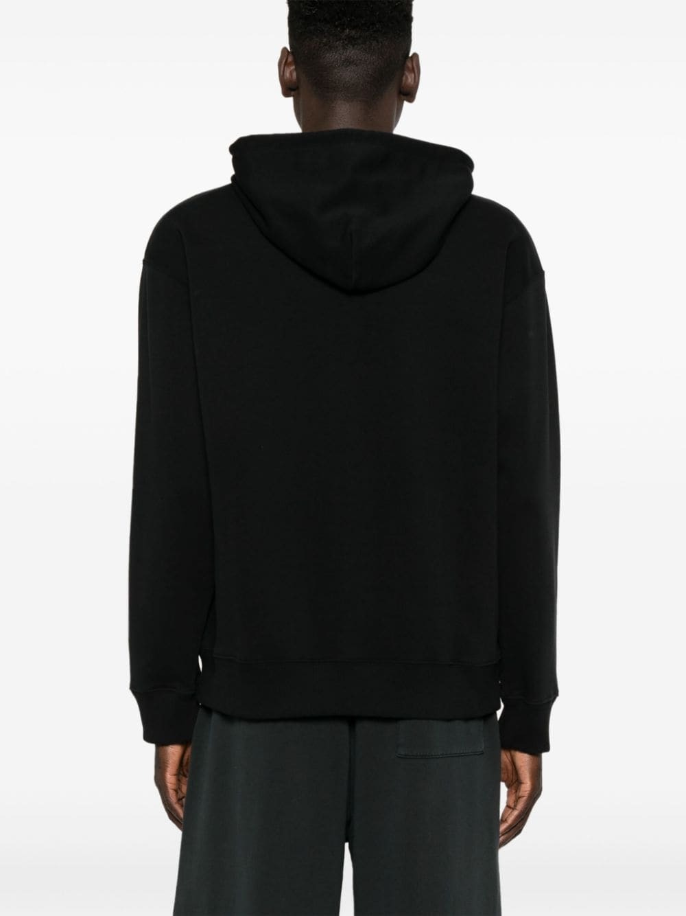 MM6 MAISON MARGIELA - Logo Cotton Hoodie MM6 Maison Margiela