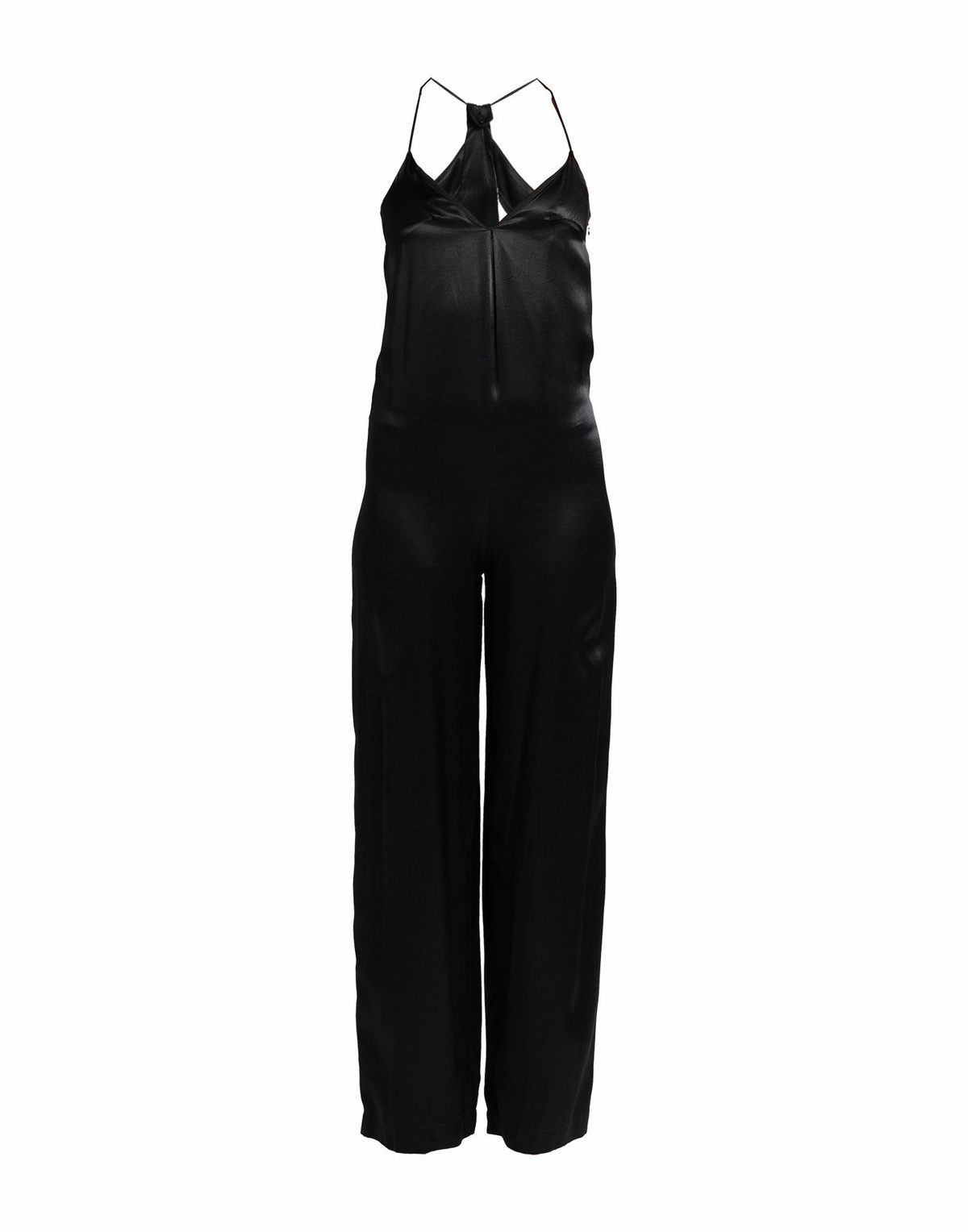 Jijil Womens Jumpsuit in Black