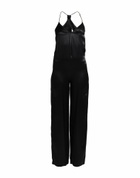 Jijil Womens Jumpsuit in Black