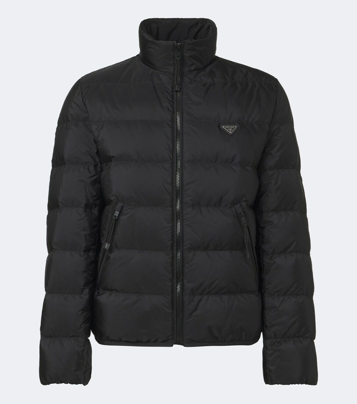 Prada Re-Nylon puffer jacket