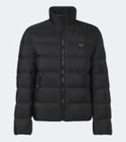 Prada Re-Nylon puffer jacket