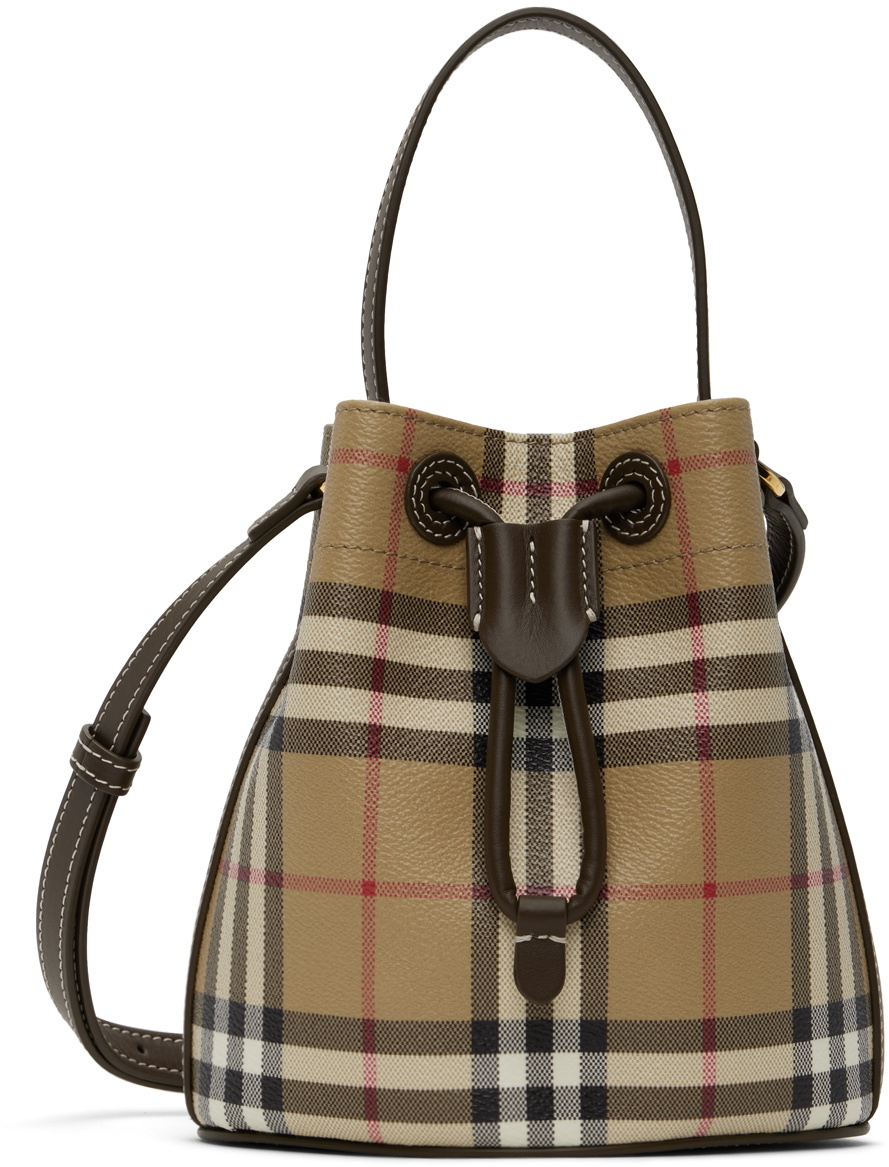 【関税&送料込み】Burberry Check Mini Bucket Bag beige-mini-check-bucket-bag.jpg