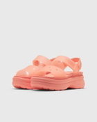 Soho Frosted Y Strap Sandal