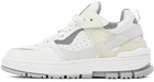 Axel Arigato White & Off-White Astro Sneakers