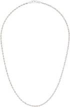 Tom Wood Rope Chain Necklace