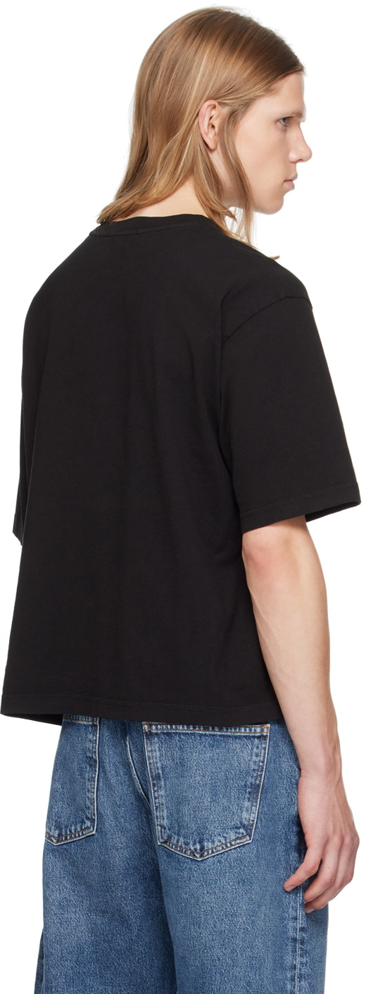 AGOLDE Black Marr T-Shirt