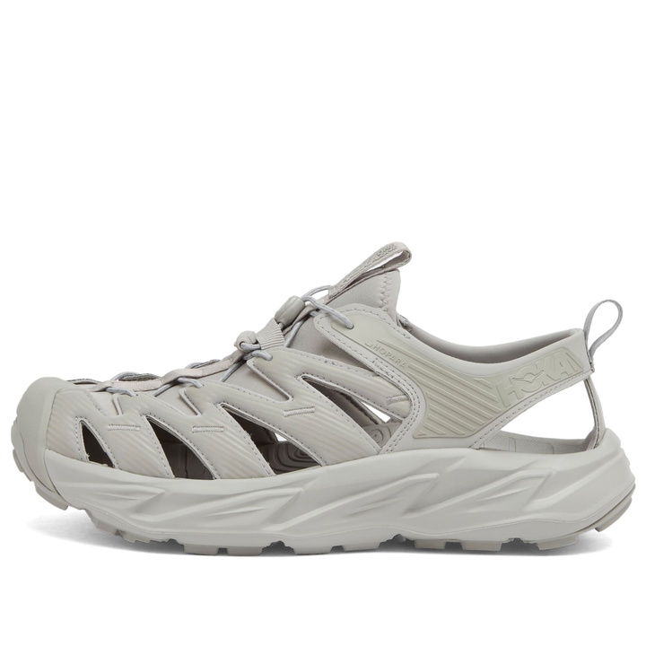 Photo: HOKA ONE ONE U Hopara Sneaker in Stellar Grey/Stellar Grey