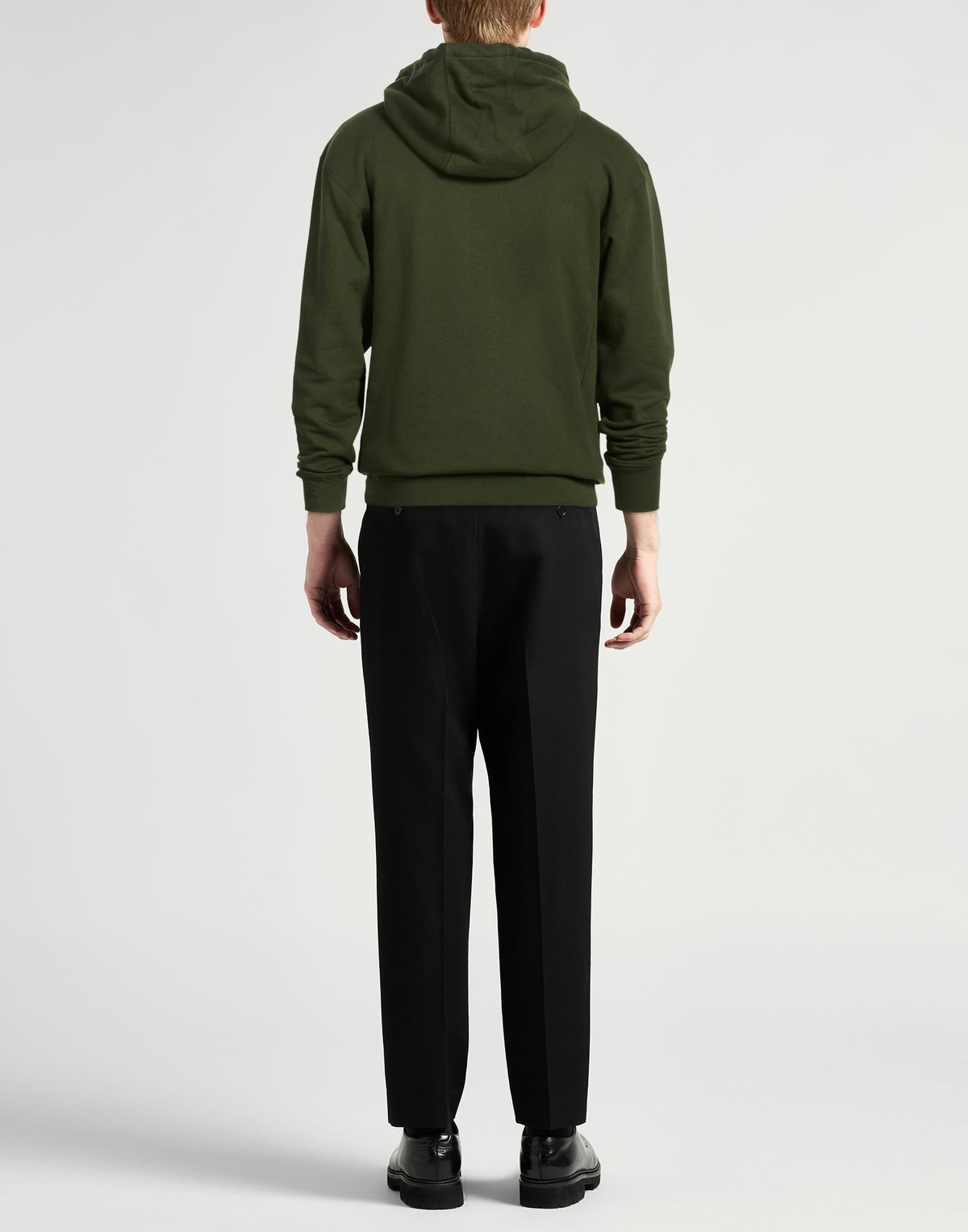 Paul & Shark Mens Sweatshirt in Green