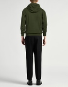 Paul & Shark Mens Sweatshirt in Green