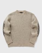 Pendleton CREWNECK SWEATSHIRT White Mens Pullover