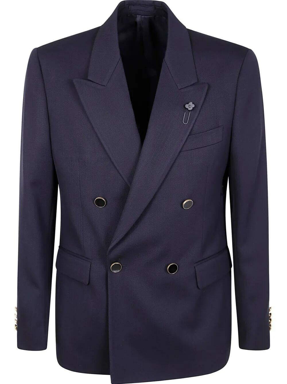 Lardini Man Feeling Jacket in Blue