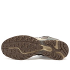 Salomon XT-WHISPER Sneaker in Falcon/Pewter/White Pepper